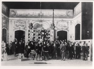 Une répétition pour Thermidor par Victorien Sardou (1831-1908) 24 janvier - French Photographer